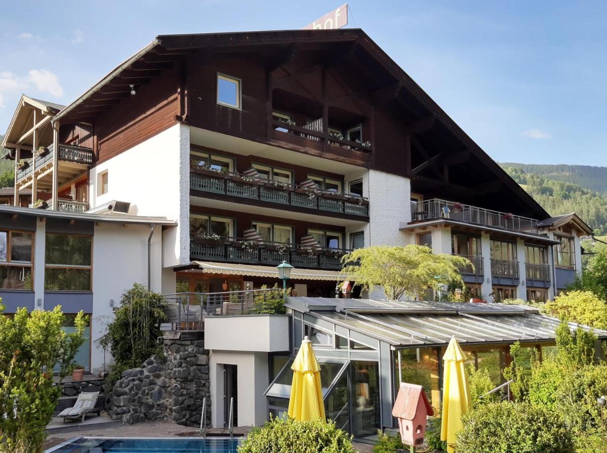 Naturhotel Ortners Eschenhof 바트키르히하임 외부 사진