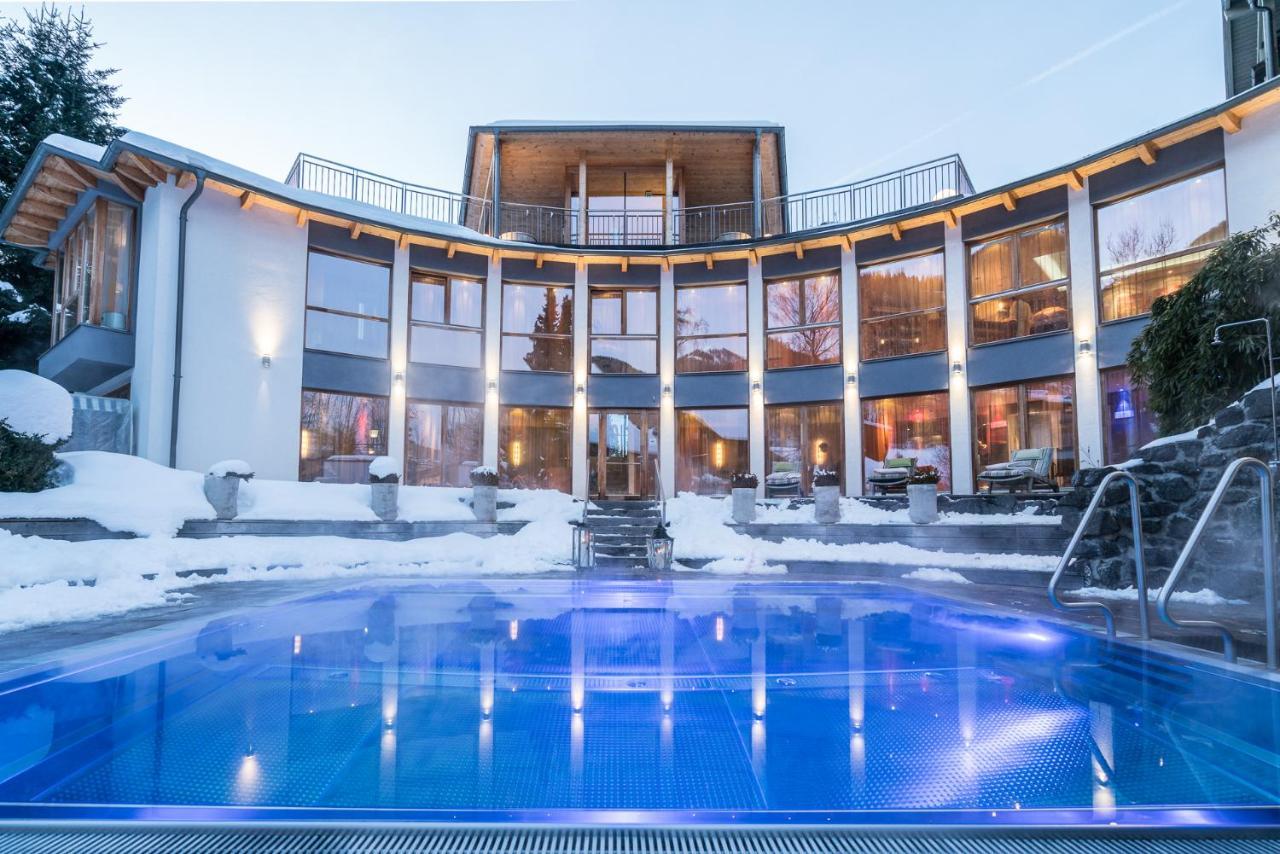 Naturhotel Ortners Eschenhof 바트키르히하임 외부 사진