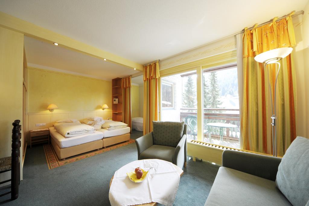 Naturhotel Ortners Eschenhof 바트키르히하임 객실 사진
