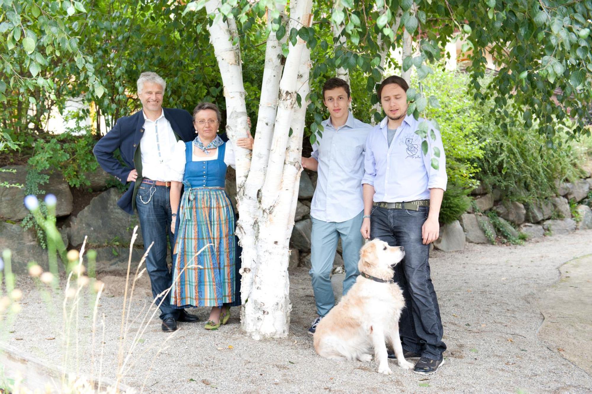 Naturhotel Ortners Eschenhof 바트키르히하임 외부 사진