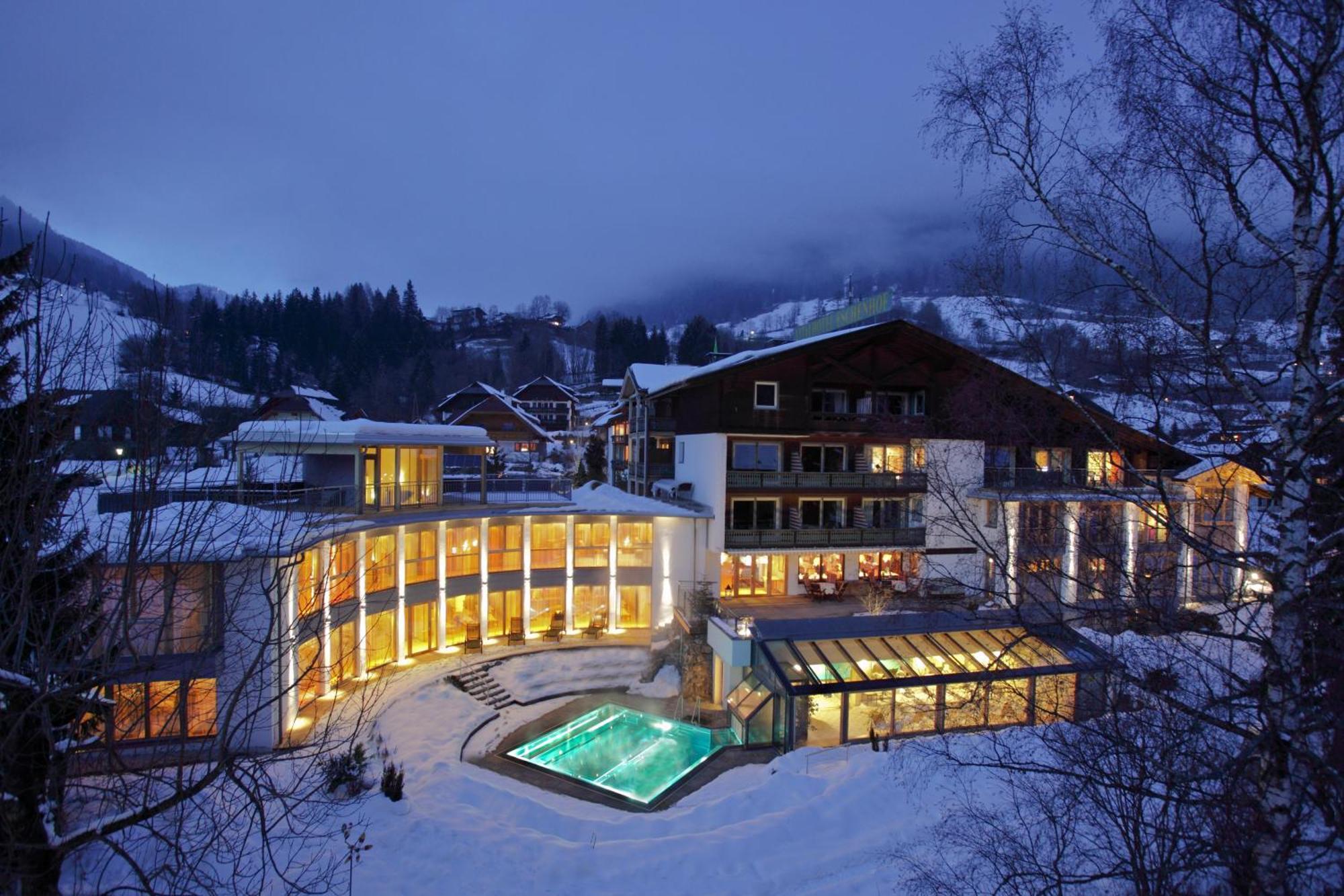 Naturhotel Ortners Eschenhof 바트키르히하임 외부 사진