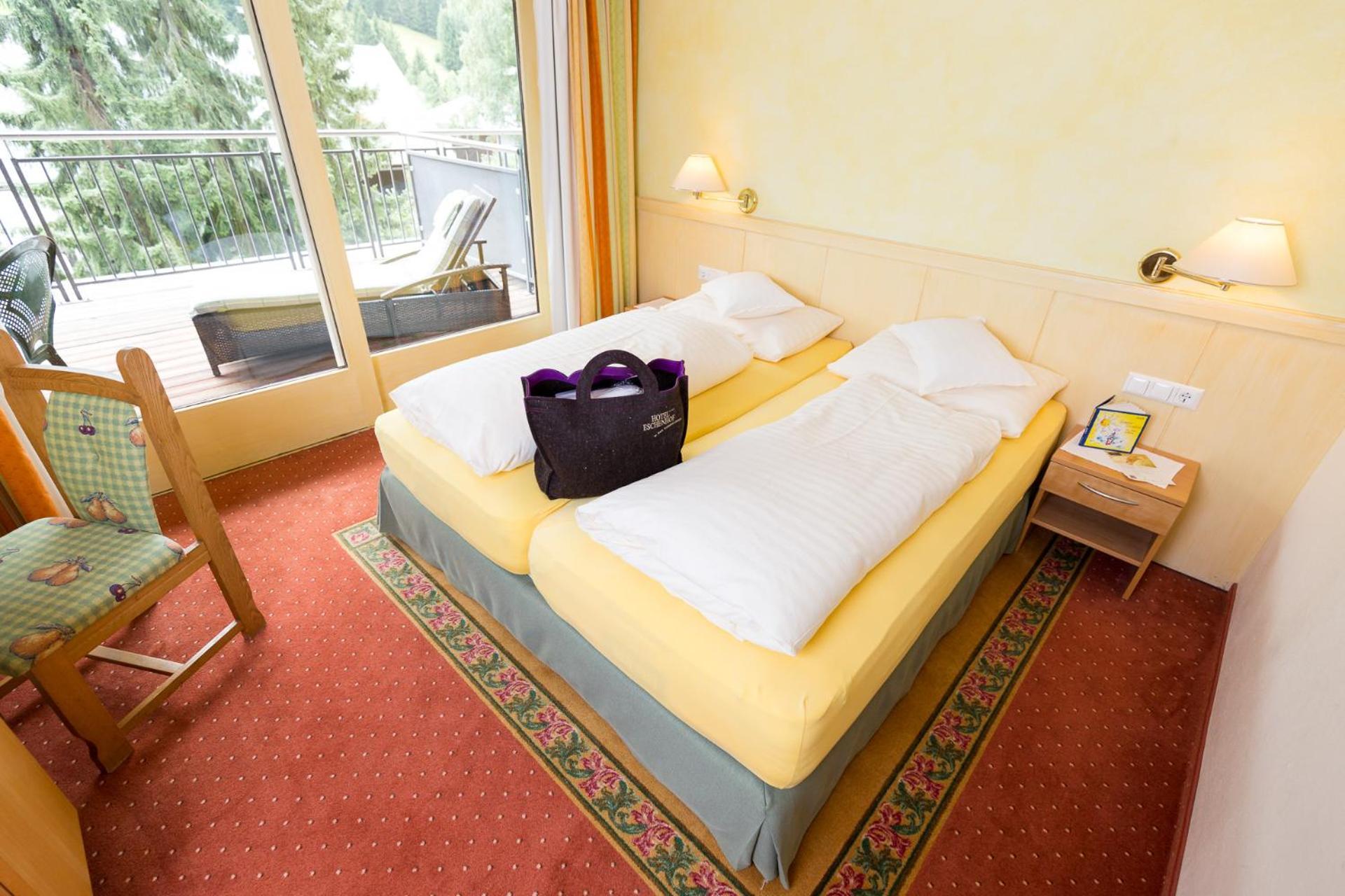 Naturhotel Ortners Eschenhof 바트키르히하임 외부 사진