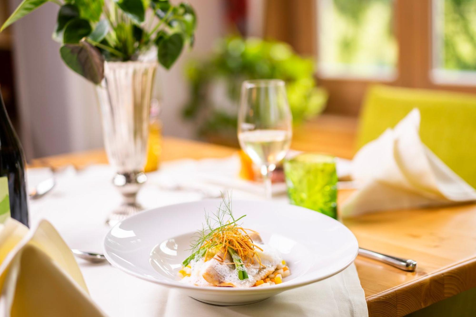 Naturhotel Ortners Eschenhof 바트키르히하임 외부 사진