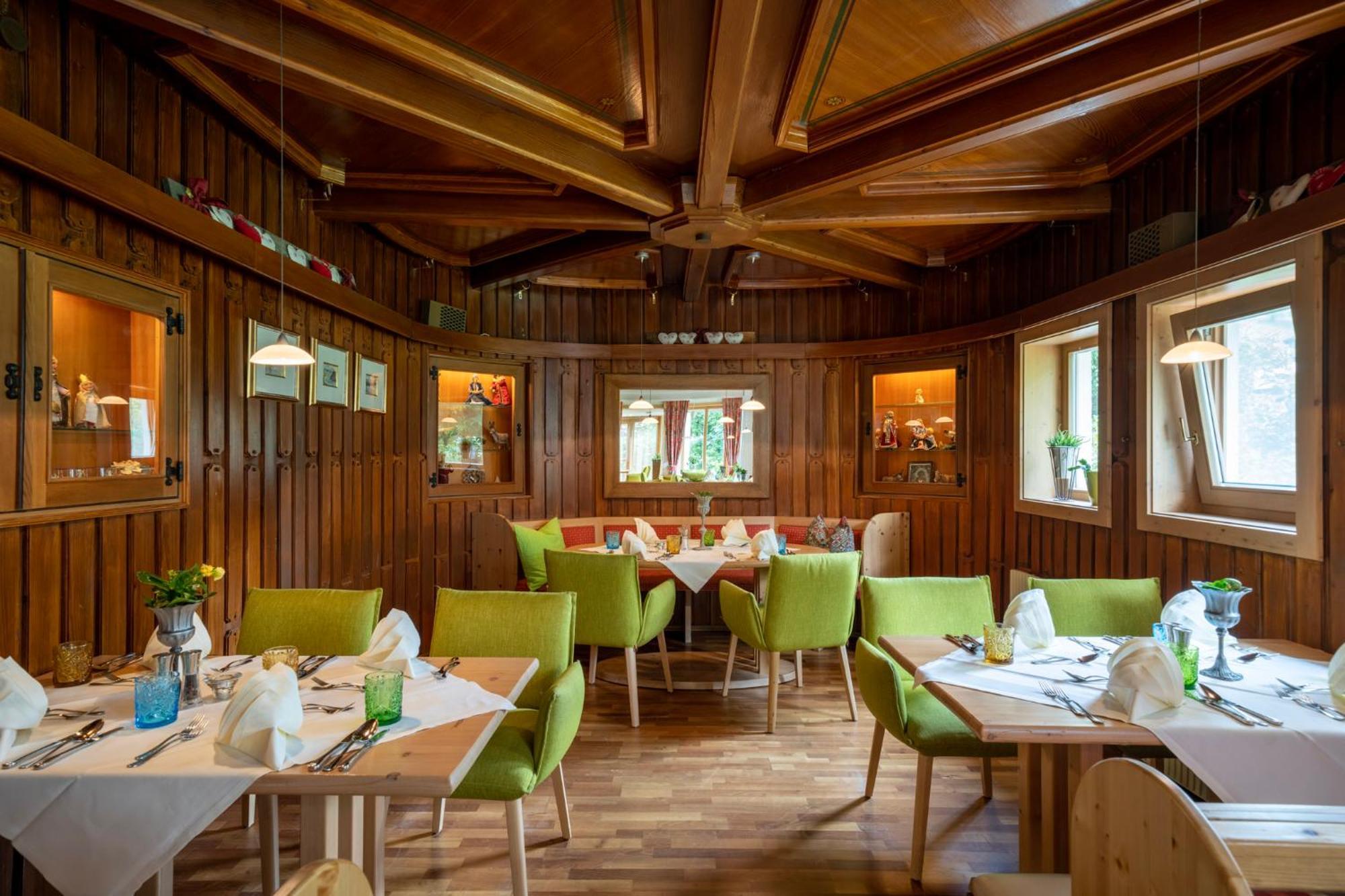Naturhotel Ortners Eschenhof 바트키르히하임 외부 사진