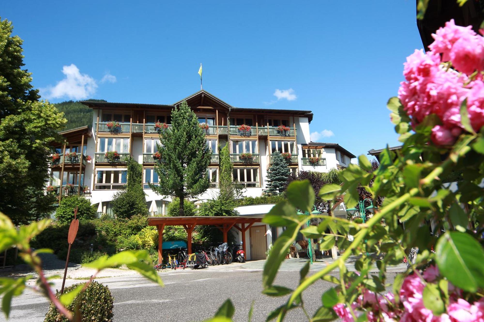 Naturhotel Ortners Eschenhof 바트키르히하임 외부 사진