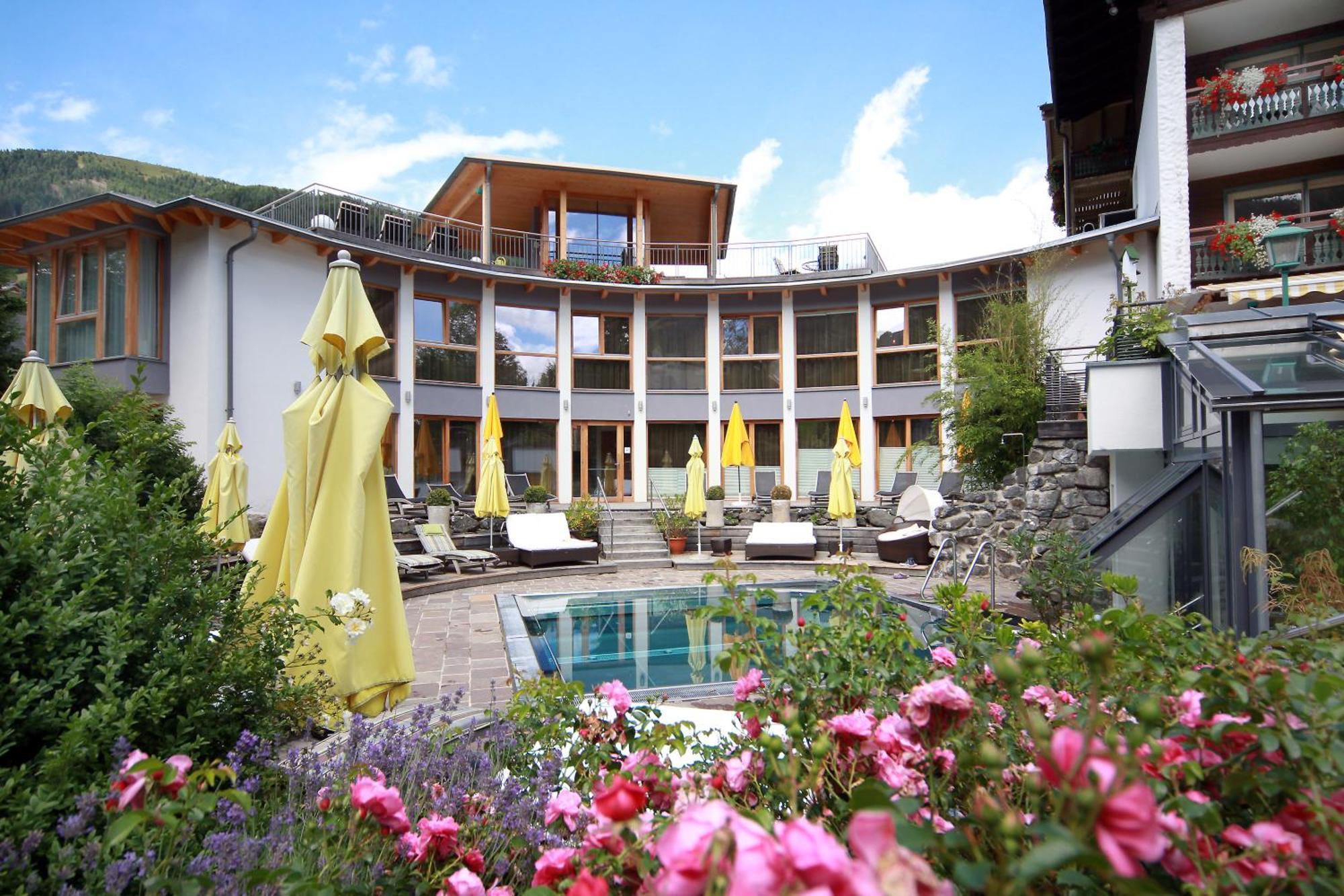 Naturhotel Ortners Eschenhof 바트키르히하임 외부 사진