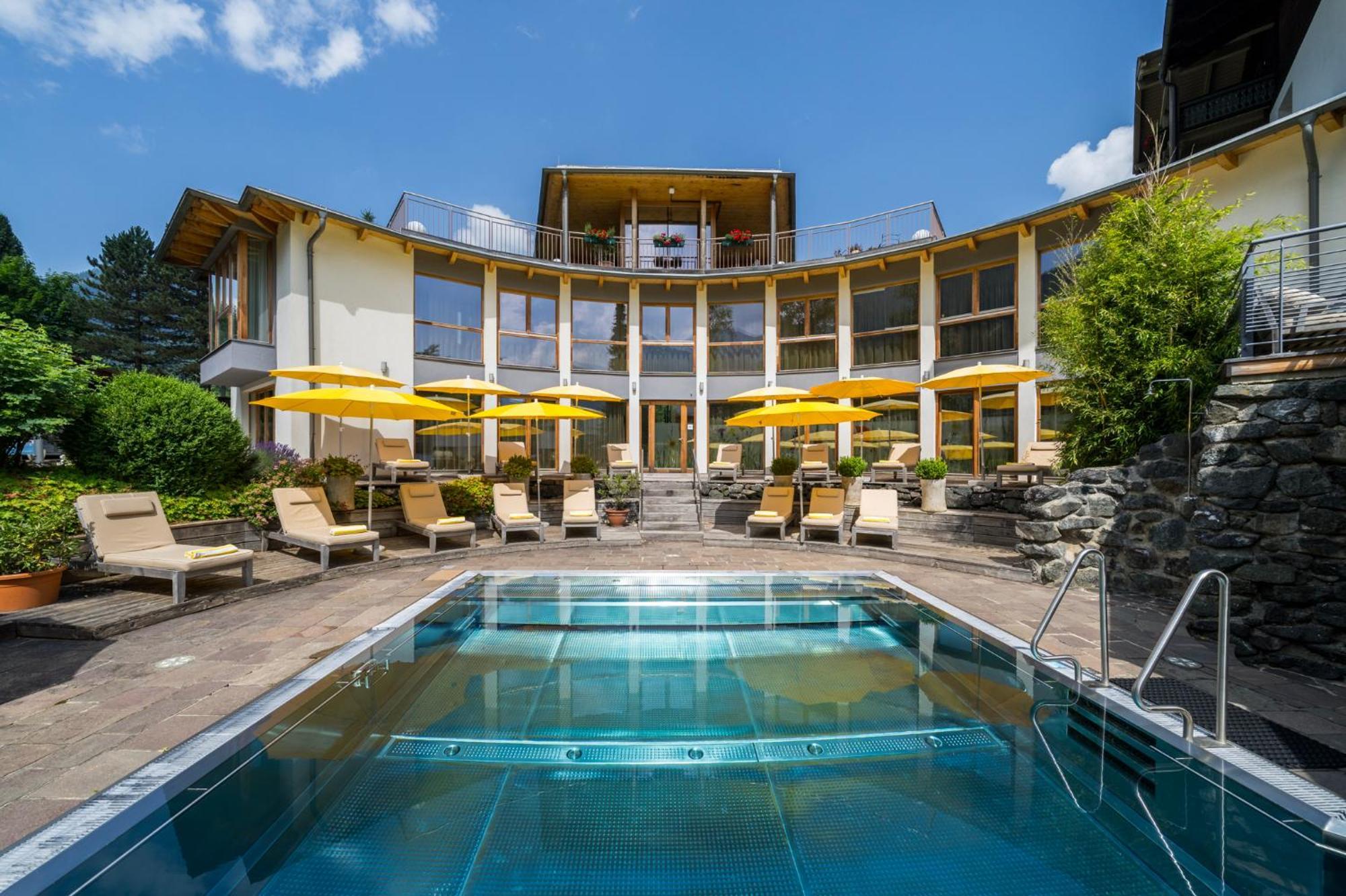 Naturhotel Ortners Eschenhof 바트키르히하임 외부 사진