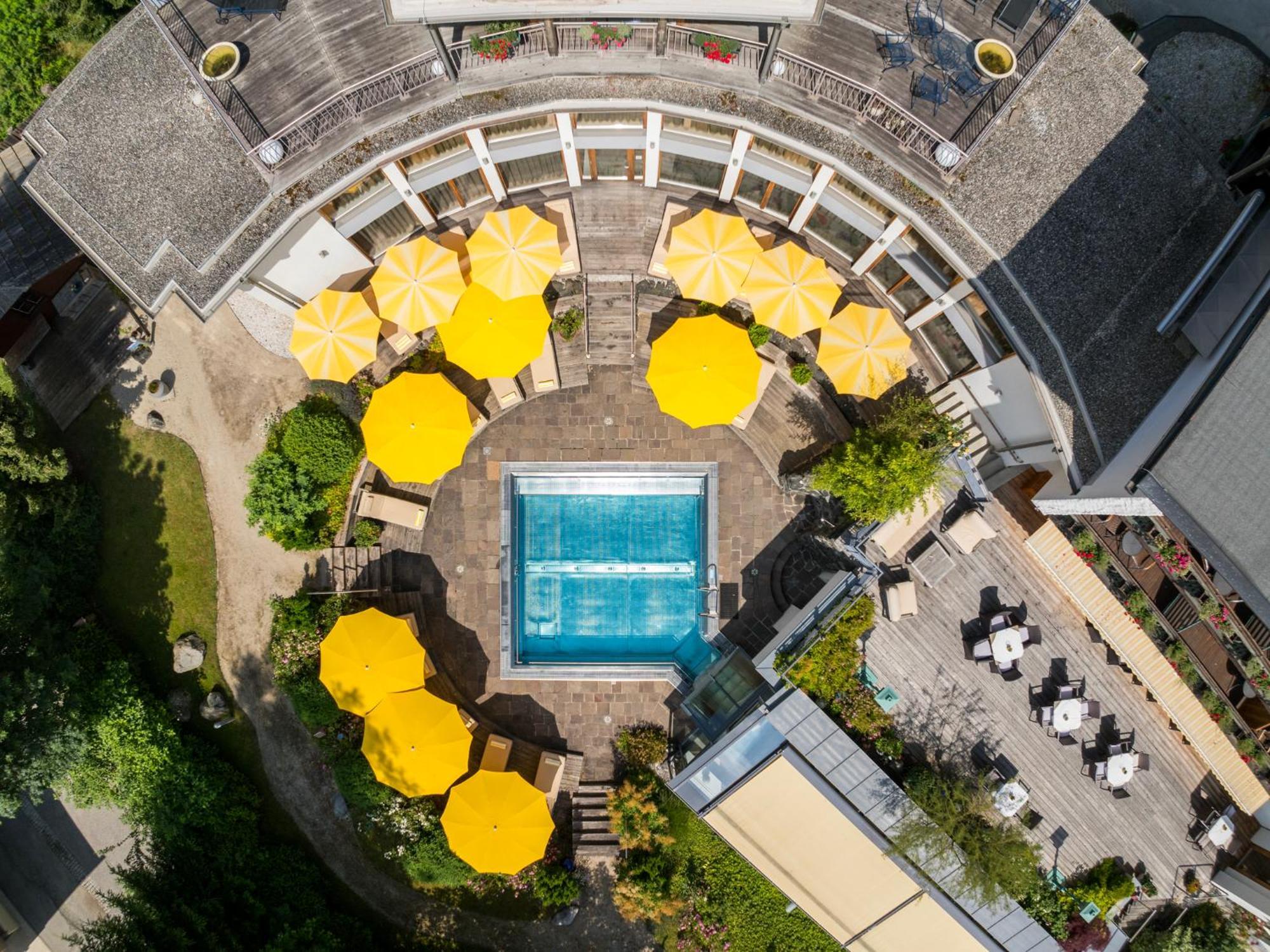 Naturhotel Ortners Eschenhof 바트키르히하임 외부 사진
