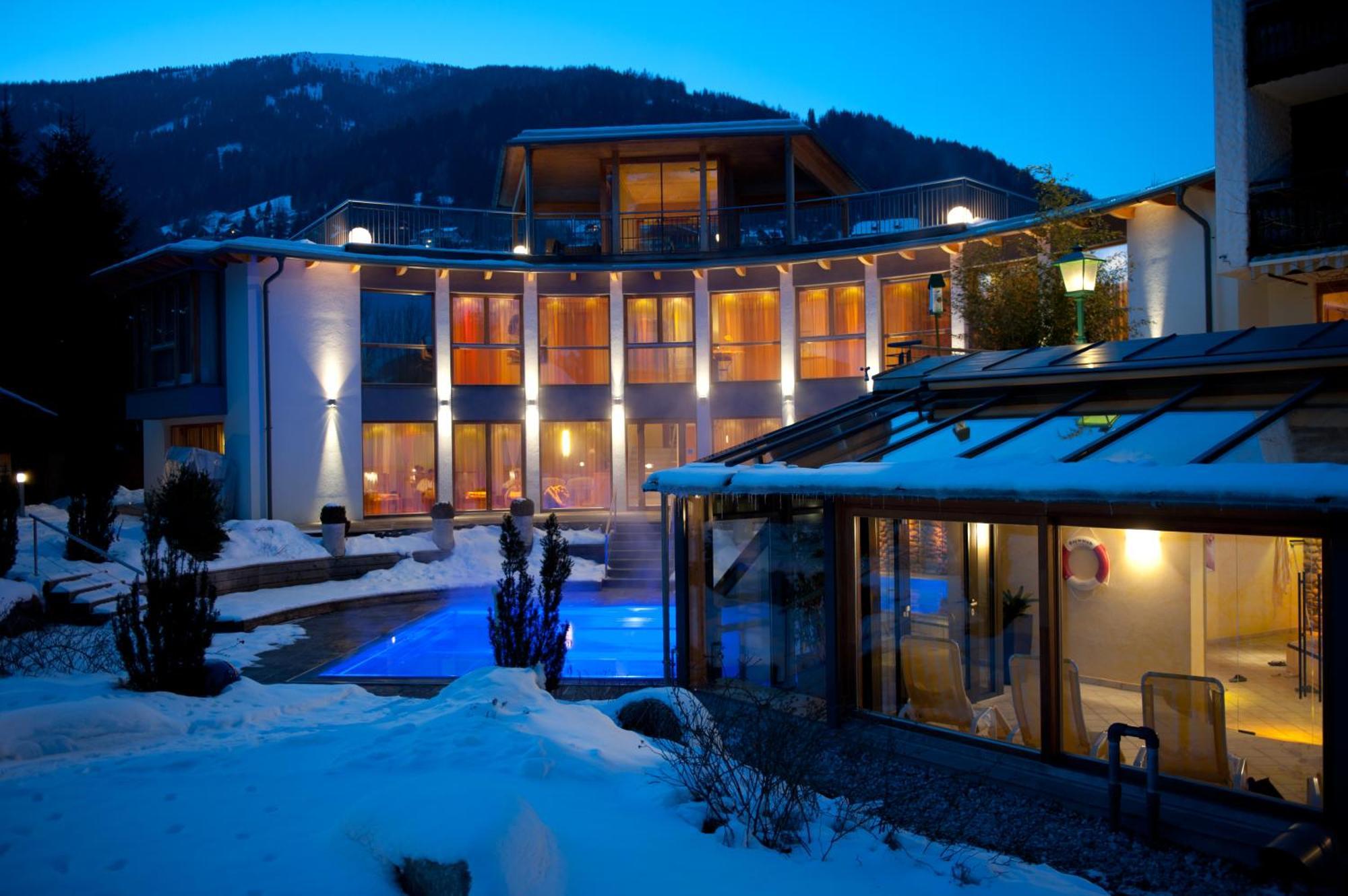 Naturhotel Ortners Eschenhof 바트키르히하임 외부 사진