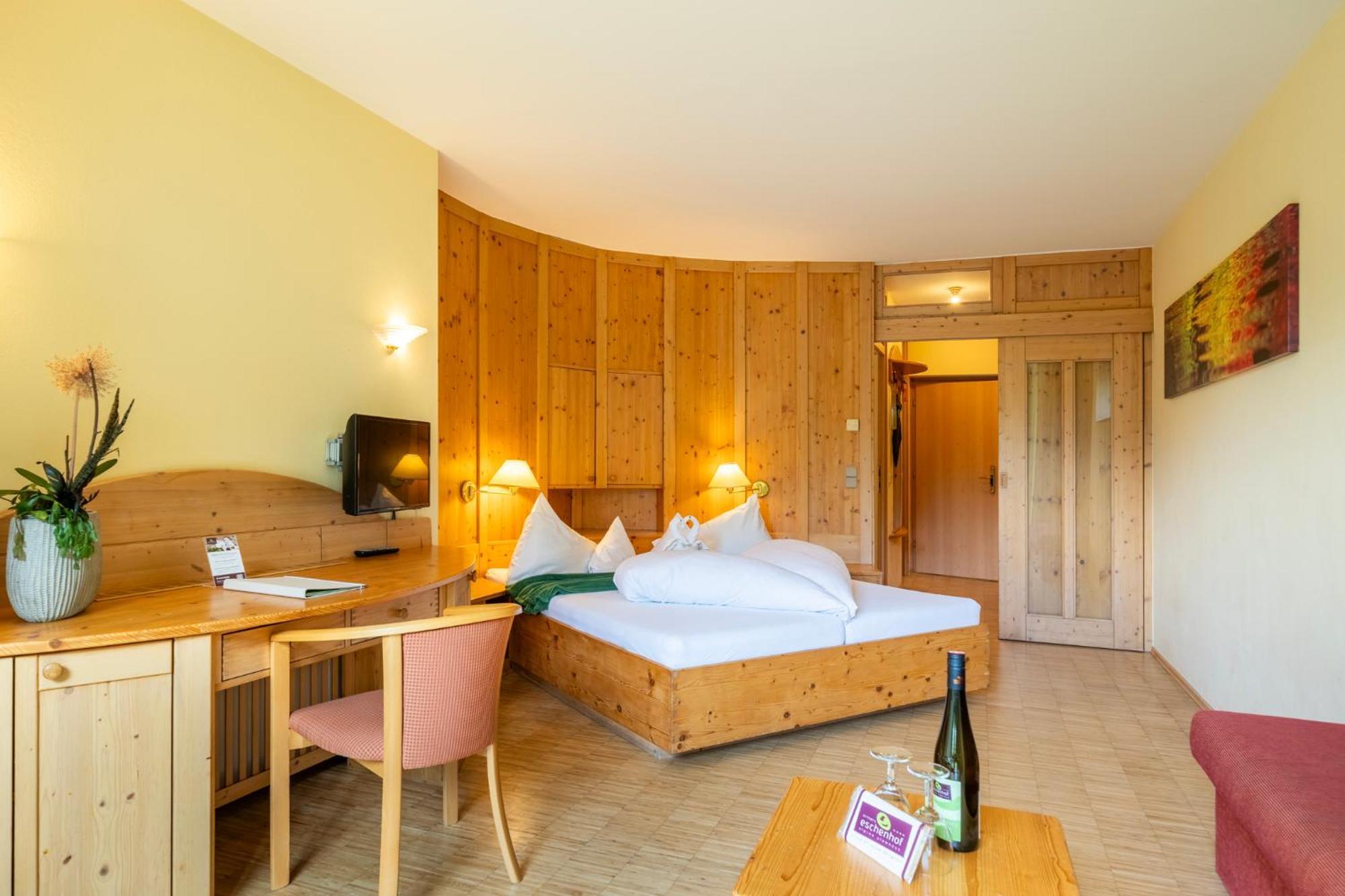 Naturhotel Ortners Eschenhof 바트키르히하임 외부 사진