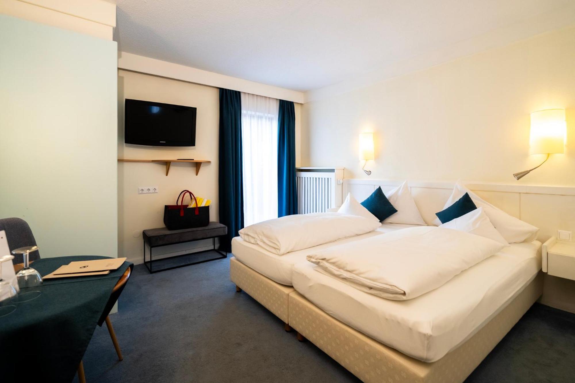 Naturhotel Ortners Eschenhof 바트키르히하임 외부 사진