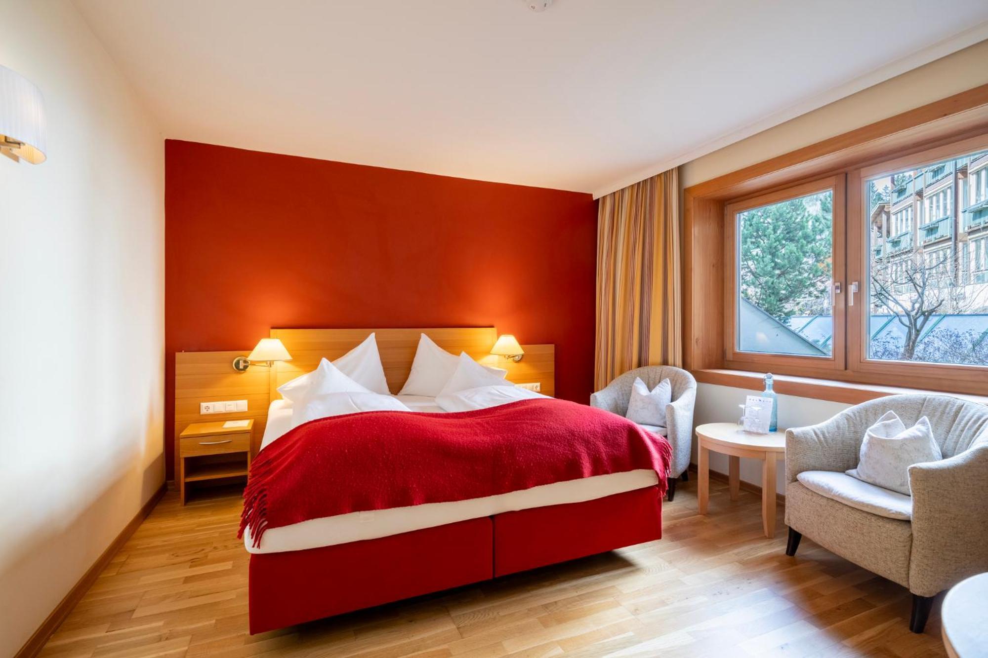 Naturhotel Ortners Eschenhof 바트키르히하임 외부 사진