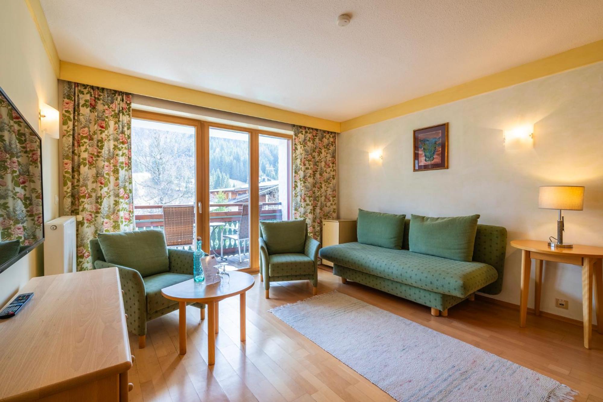 Naturhotel Ortners Eschenhof 바트키르히하임 외부 사진