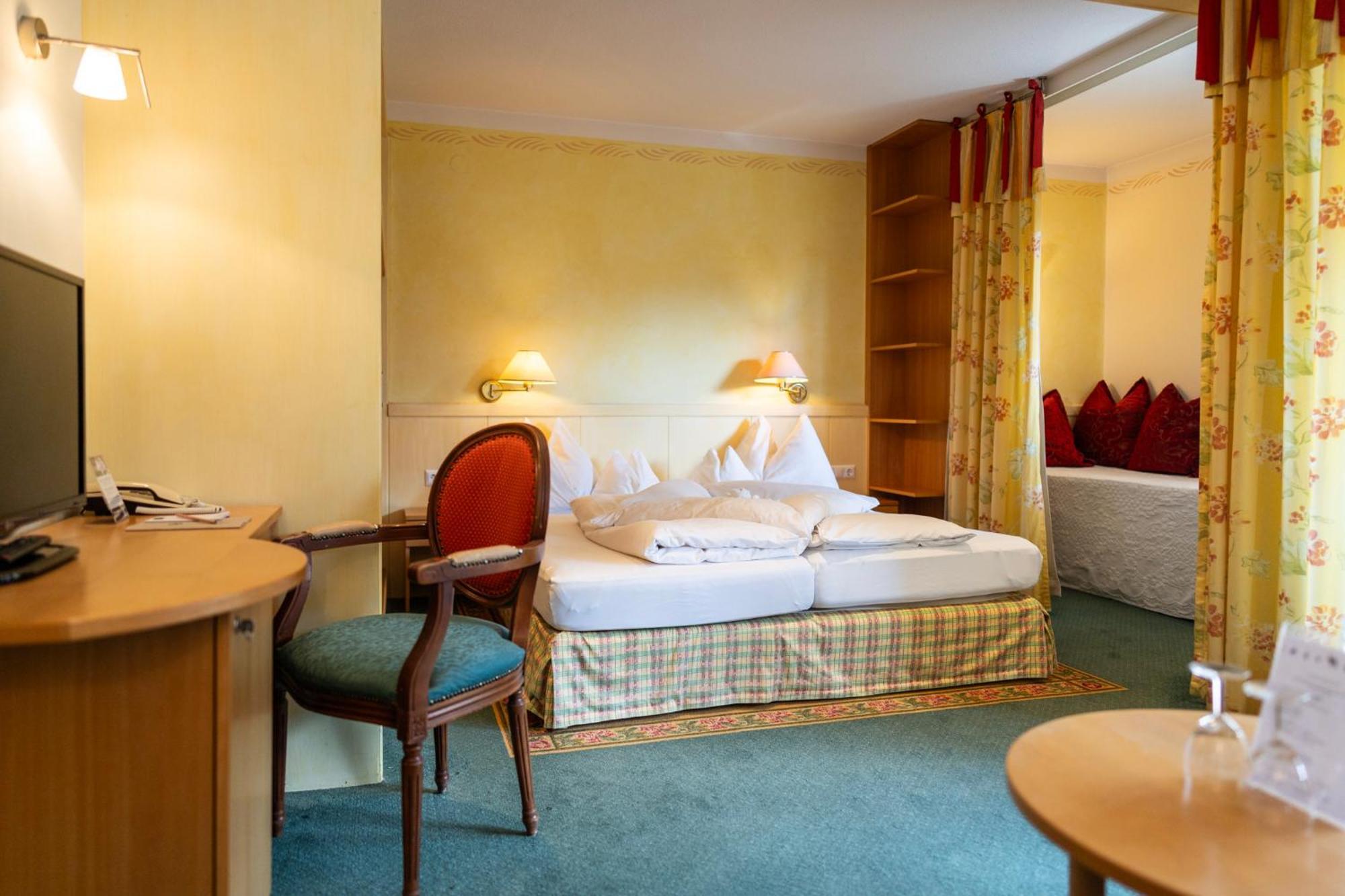 Naturhotel Ortners Eschenhof 바트키르히하임 외부 사진