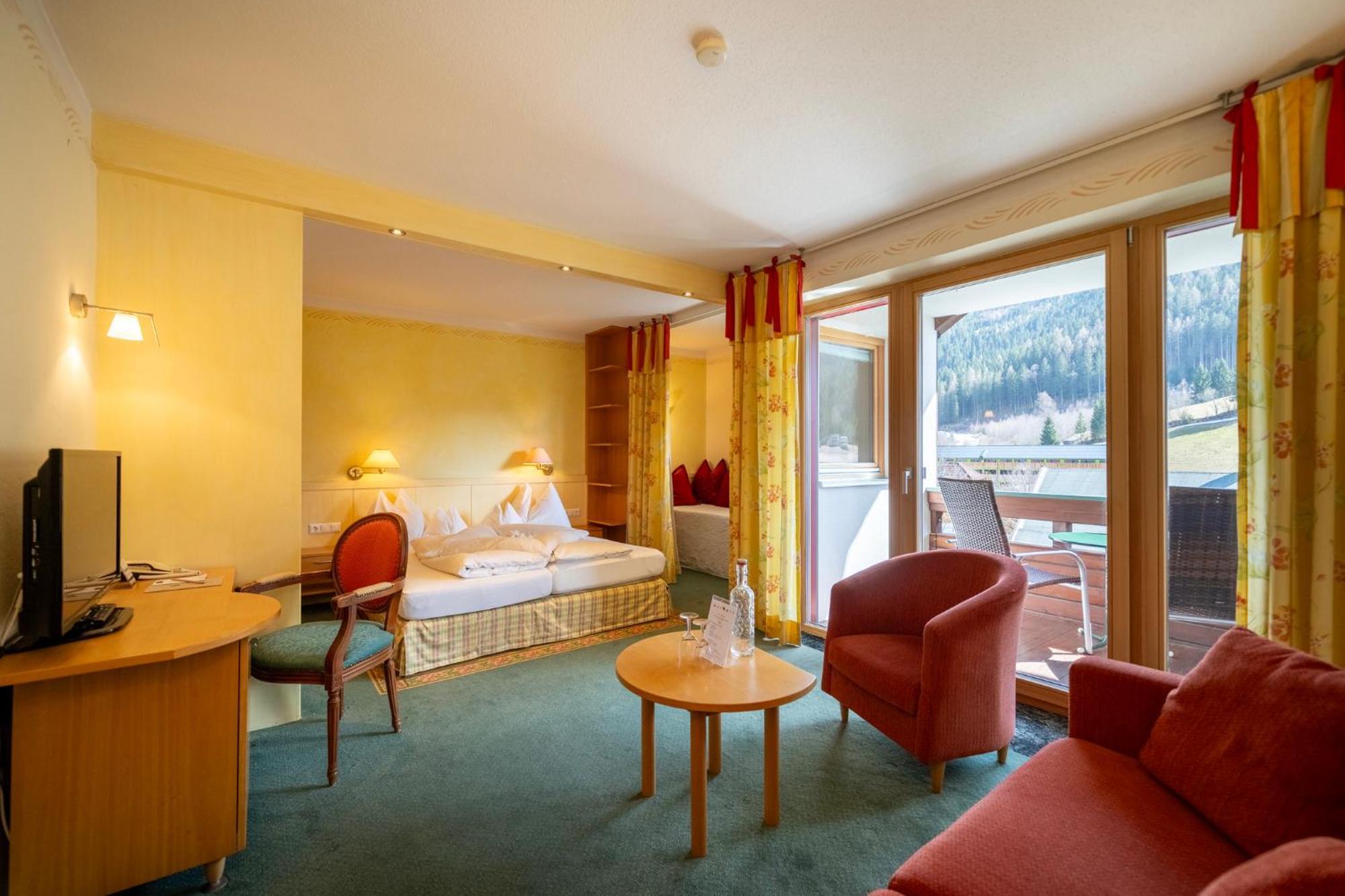 Naturhotel Ortners Eschenhof 바트키르히하임 외부 사진