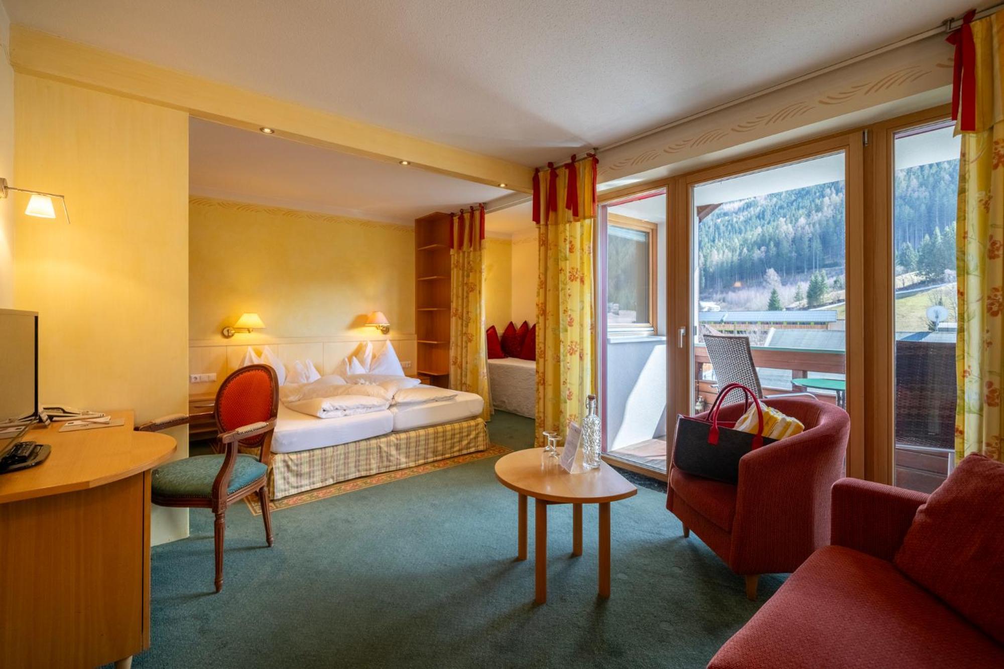 Naturhotel Ortners Eschenhof 바트키르히하임 외부 사진