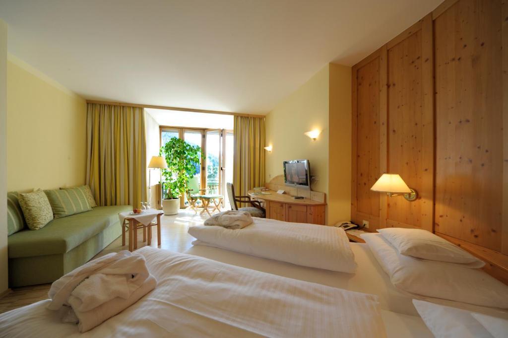 Naturhotel Ortners Eschenhof 바트키르히하임 외부 사진
