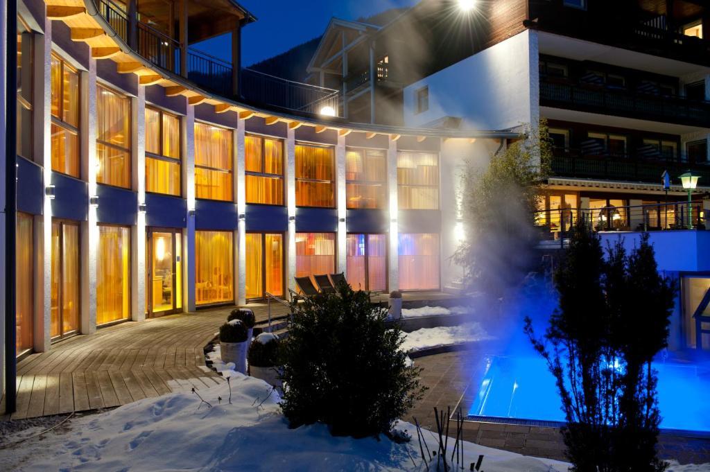 Naturhotel Ortners Eschenhof 바트키르히하임 외부 사진
