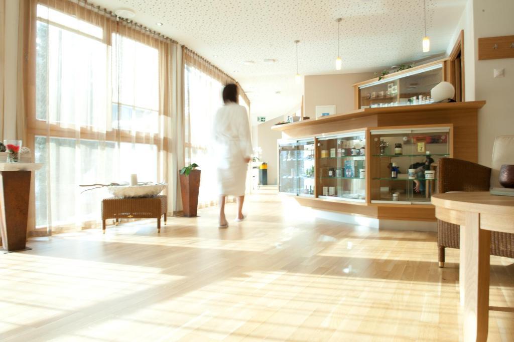 Naturhotel Ortners Eschenhof 바트키르히하임 외부 사진