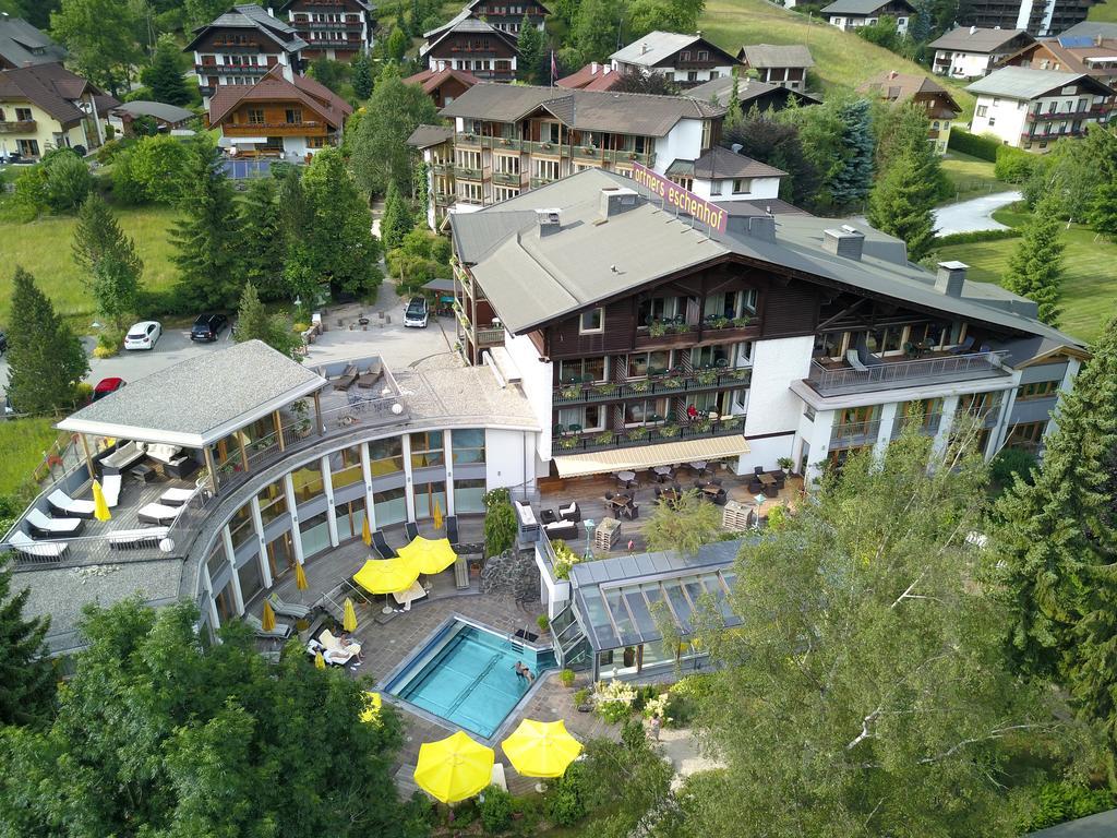 Naturhotel Ortners Eschenhof 바트키르히하임 외부 사진