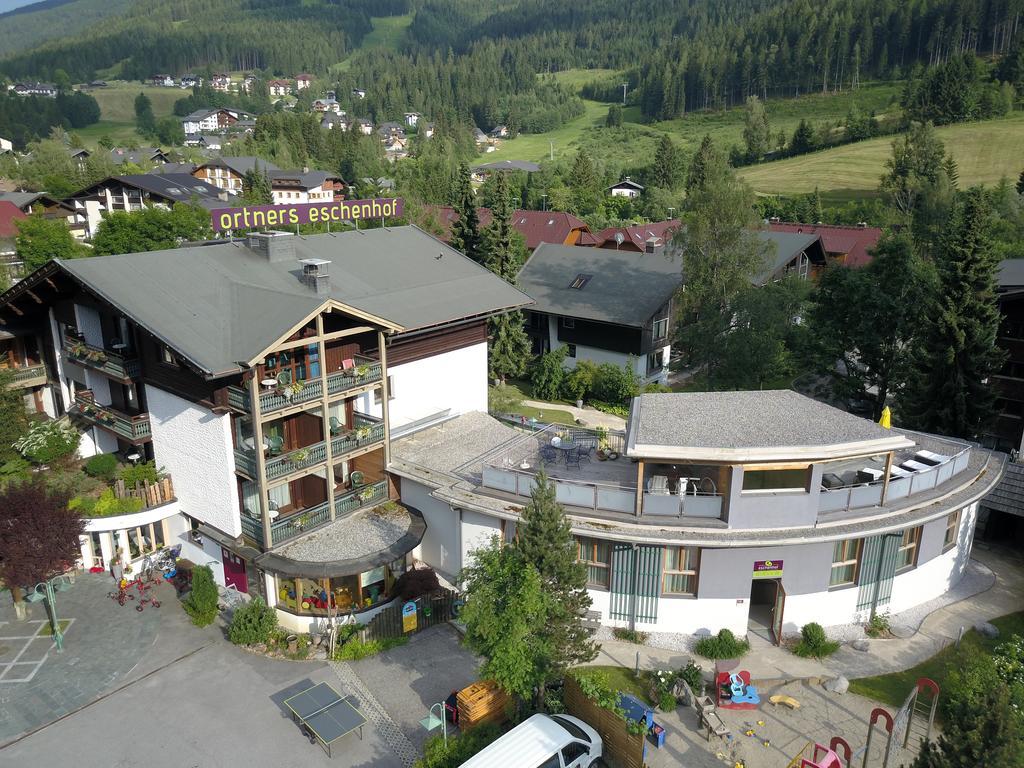 Naturhotel Ortners Eschenhof 바트키르히하임 외부 사진