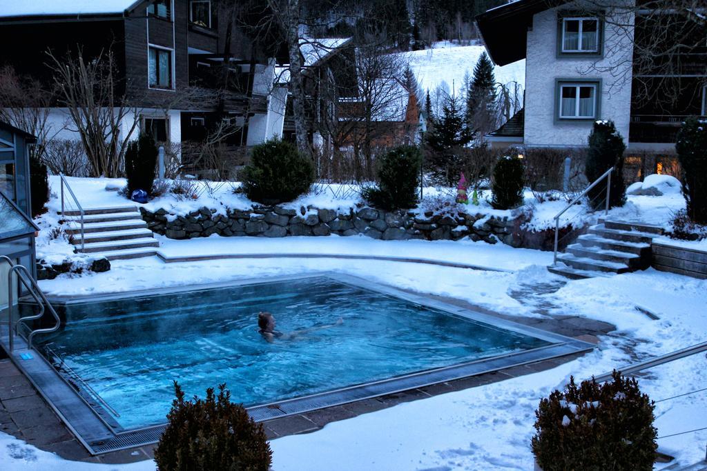 Naturhotel Ortners Eschenhof 바트키르히하임 외부 사진